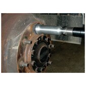 Speedy Wheel Bolt Alu LKW Ø 5,5 cm